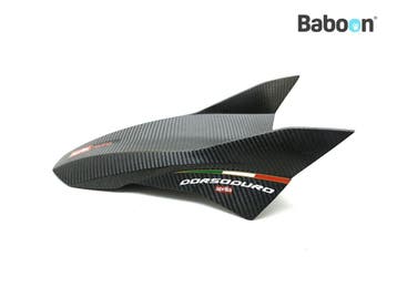 Voorspatbord Voor deel Aprilia SMV 750 Dorsoduro Factory, Motoren, Onderdelen | Overige, Verzenden, Gebruikt