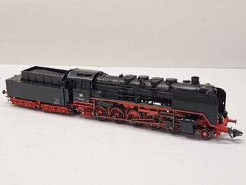 Märklin H0 - Uit set 29820 - Stoomlocomotief met tender (1), Nieuw