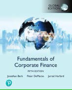 Fundamentals of Corporate Finance Global Editi 9781292437156, Verzenden, Zo goed als nieuw