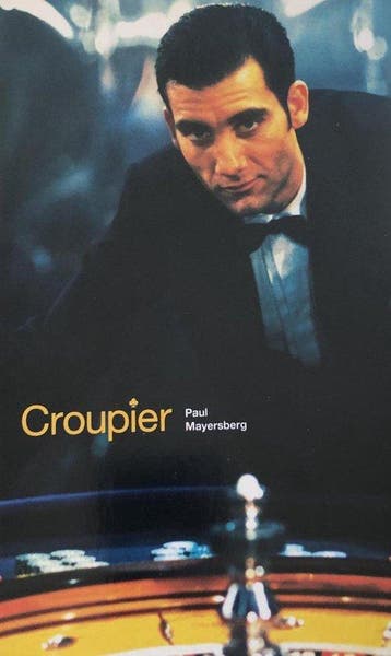 Croupier, Ophalen of Verzenden, Nieuw