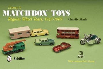9780764341885 Lesneys Matchbox Toys Charlie Mack, Verzenden, Nieuw, Charlie Mack