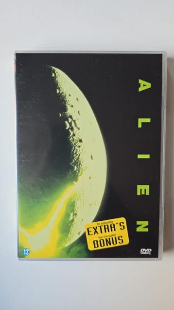 ALIEN (DVD), Cd's en Dvd's, Verzenden, Gebruikt