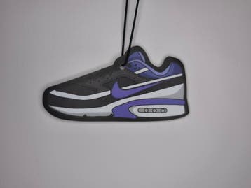 Air Max BW Auto Luchtverfrisser - Persian Violet, Kleding | Heren, Schoenen, Verzenden, Nieuw, Zwart, Sneakers of Gympen
