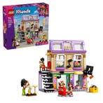 LEGO Friends - Music Shop & Apartment 42653, Ophalen of Verzenden, Nieuw