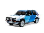 Tamiya VW Golf Mk2 GTI 16V Rally - RC Modelbouw Auto 1:10 -, Verzenden, Nieuw