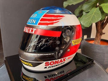 Benetton Renault - Michael Schumacher - 1995 - Replica, Nieuw