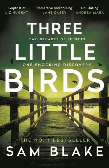 Three Little Birds - Sam Blake 9781805460145, Verzenden, Zo goed als nieuw, Sam Blake