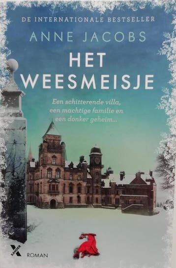 Het weesmeisje - Anne Jacobs 9789401613682, Boeken, Romans, Verzenden, Gelezen, Anne Jacobs