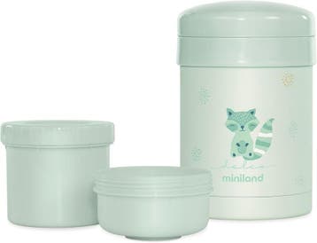 Voedselthermosfles 700ml | 2 Bakjes | Laatste Stuk!, Ophalen of Verzenden, Nieuw, Overige typen