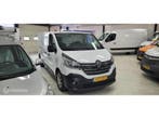 Zakelijke lease - Renault Trafic bestel 2.0 dCi 120 T29, Gebruikt, Euro 6, Wit, Handgeschakeld