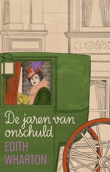 De Jaren Van Onschuld | Edith Wharton | Nieuw, Ophalen of Verzenden, Nieuw, Edith Wharton