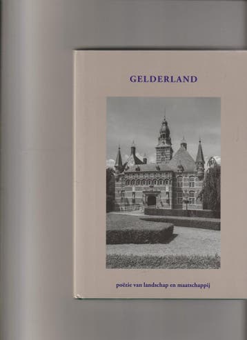 Gelderland / Op zoek naar de stem van de eigen plek / 49, Boeken, Verzenden, Zo goed als nieuw