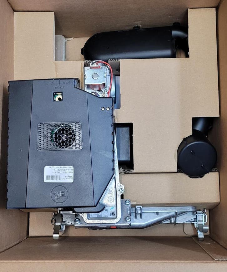 Remeha Tzerra 24-28kw gaslucht set  NIEUW 7628435, Doe-het-zelf en Verbouw, Verwarming en Radiatoren, Nieuw, Ophalen of Verzenden
