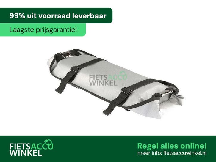 Ebike Battery Safe Mirage | Voor extra veiligheid, Fietsen en Brommers, Fietsonderdelen, Overige typen, Nieuw, Ophalen of Verzenden