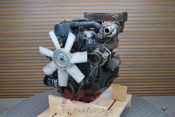 Kubota V2003-T - MyPartsPlace - Dieselmotoren, Ophalen of Verzenden, Gebruikt, Dieselmotor, 1800 rpm of meer