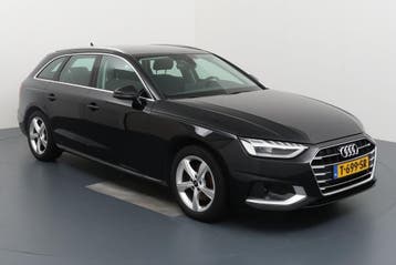 Private Lease - Audi A4 Avant, Gebruikt, Met garantie (alle), A4, Stationwagon
