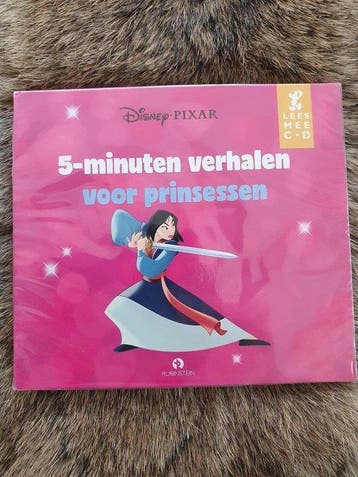 5-minuten verhaaltjes voor prinsessen / Disney - Disney, Boeken, Verzenden, Gelezen, Disney