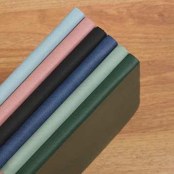 A5 Soft Leather Notitieboek - 120 Pagina's, Waterdicht & Com, Verzenden, Nieuw