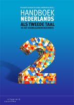 Handboek Nederlands als tweede taal in het vol 9789046908358, Boeken, Studieboeken en Cursussen, Verzenden, Zo goed als nieuw