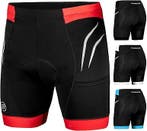 Fietsbroek  Forrider maat M Rood, Ophalen of Verzenden, Nieuw