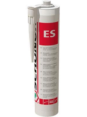Schonox es siliconenkit 300 ml, zandgrijs, koker, Verzenden, Nieuw