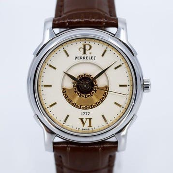 Perrelet - 1777 Double Rotor - 1290 - Dames - 1990-1999, Nieuw