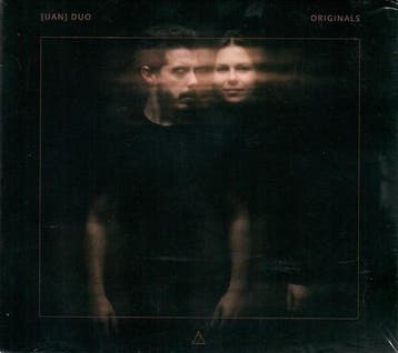cd digi - [Uan] Duo - Originals, Verzenden, Zo goed als nieuw