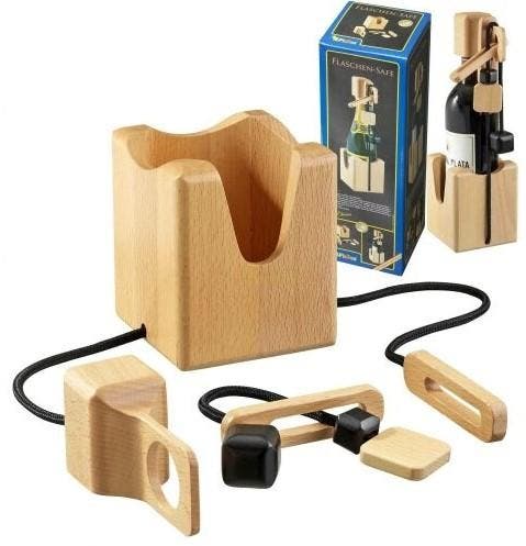 Flessenpuzzel 1 | Philos - Puzzels, Hobby en Vrije tijd, Denksport en Puzzels, Nieuw, Verzenden