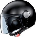 Grex G3.1 E KINETIC Scooterhelm - Maat L - Matzwart, Verzenden, Nieuw
