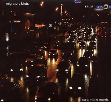 cd - Sarah-Jane Morris - Migratory Birds, Verzenden, Zo goed als nieuw