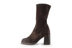 VIA VAI Laarzen in maat 37 Bruin, Kleding | Dames, Schoenen, Hoge laarzen, Bruin, Verzenden, Zo goed als nieuw