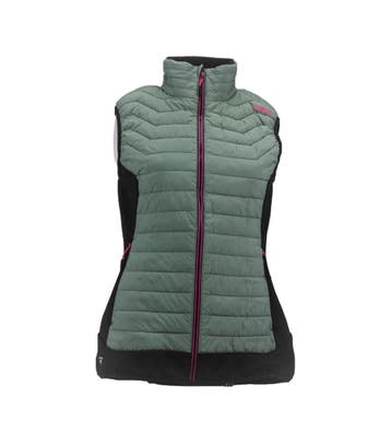 Cmp Bodywarmer in maat S Groen, Cmp, Verzenden, Zo goed als nieuw, Groen