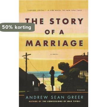 Story of a Marriage - Andrew Sean Greer 9780312428280, Verzenden, Gelezen, Andrew Sean Greer