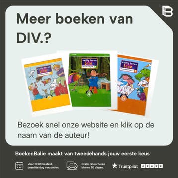 VEILIG 2MAANVERSIE-LEESBOEKJE MAAN1 9789027650016 DIV., Verzenden, Gelezen, DIV.