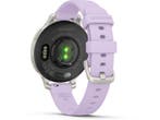 Garmin Lily 2 Active - Smartwatch - GPS - Zilver (Paars), Verzenden, Nieuw, Garmin