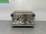 Crem Expobar EX2 2-Groeps Espressomachine Koffiemachine 230V, Ophalen of Verzenden, Nieuw in verpakking