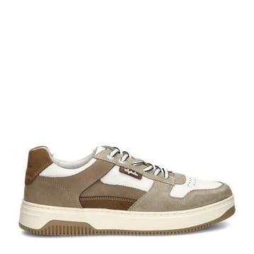 Australian Richmond lage sneakers voor heren in het Beige, Kleding | Heren, Verzenden, Nieuw, Australian, Sneakers of Gympen