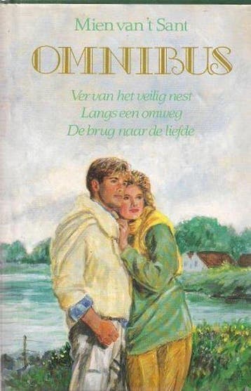 OMNIBUS-VER VAN HET VEILIG NEST - Mien van t Sant, Verzenden, Gelezen, Mien van 't Sant