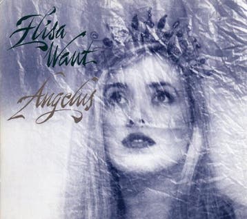 cd digi - Elisa Waut - Angelus, Cd's en Dvd's, Cd's | Rock, Verzenden, Zo goed als nieuw
