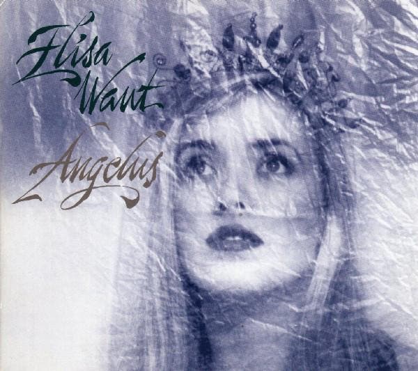 cd digi - Elisa Waut - Angelus, Cd's en Dvd's, Cd's | Rock, Zo goed als nieuw, Verzenden