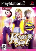Karaoke Stage software only (ps2 used game), Ophalen of Verzenden, Zo goed als nieuw