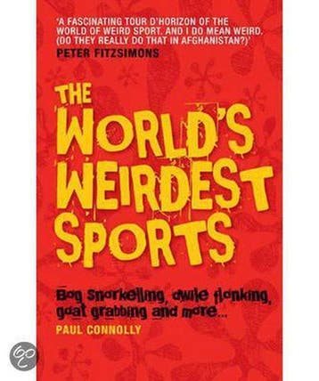 The Worlds Most Unlikely Sports, Ophalen of Verzenden, Nieuw