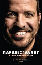 Rafael Van Der Vaart 9789048876617 Bart Vlietstra, Ophalen of Verzenden, Nieuw, Bart Vlietstra