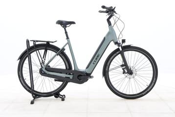 Cube SUPREME RT HYBRID PRO 625 – 2024 – 175 - 185 cm, Fietsen en Brommers, Elektrische fietsen, Verzenden, Zo goed als nieuw