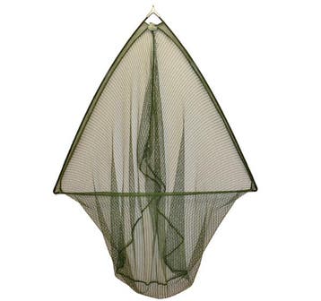 NGT 36 Landing Net w/ Metal Spreader Block, Verzenden, Nieuw, Net of Fuik