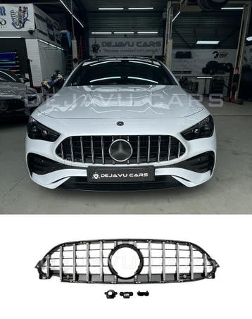 AMG Look Front Grill voor Mercedes Benz CLE C236 / A236, Ophalen of Verzenden