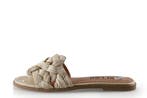 Bibi Lou Slippers in maat 39 Beige, Kleding | Dames, Schoenen, Slippers, Verzenden, Beige, Bibi Lou