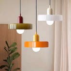 Coco Hanglamp - Glazen Nordic Hanglamp in Meerdere Kleuren, Verzenden, Nieuw, Glas