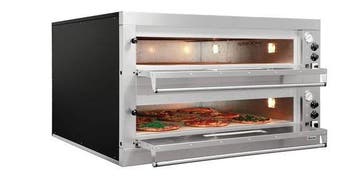 Professionele Grote Pizzaoven 24.000 Watt | 18 Pizzas, Verzenden, Nieuw in verpakking