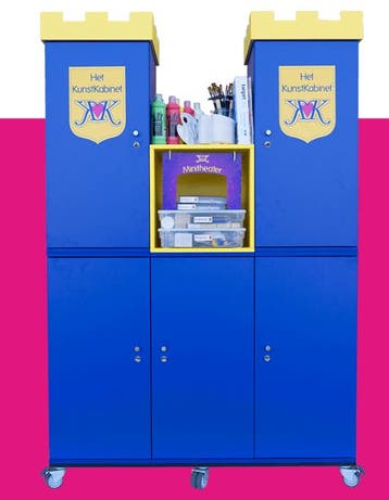 Het Kunstkabinet, Boeken, Verzenden, Nieuw